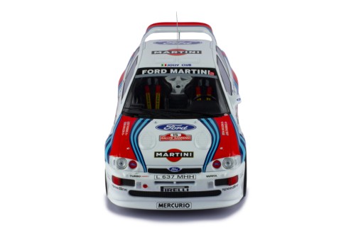 FORD ESCORT RS Cosworth #15 M.Wilson - B.Thomas Rally San Remo 1994