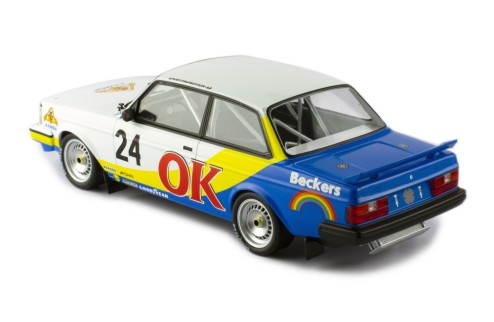 VOLVO 240 Turbo #24 P.-G.Andersson DPM Nürburgring Super Sprint 1985