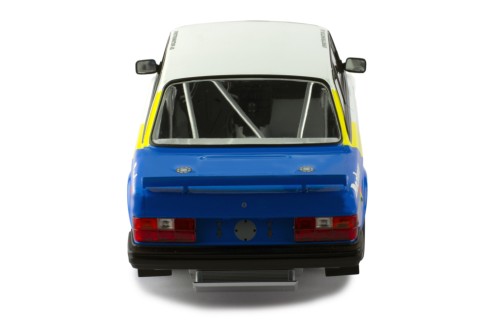 VOLVO 240 Turbo #24 P.-G.Andersson DPM Nürburgring Super Sprint 1985