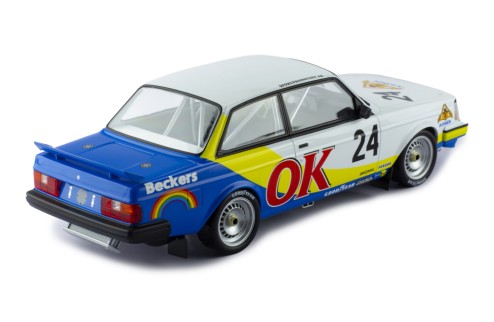 VOLVO 240 Turbo #24 P.-G.Andersson DPM Nürburgring Super Sprint 1985