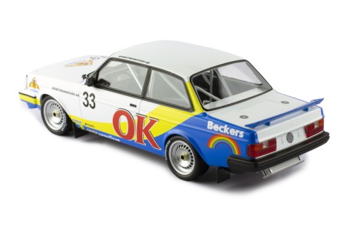 VOLVO 240 Turbo #33 P.-G.Andersson - G.Petersson - M.Linden ETCC Zolder 1985