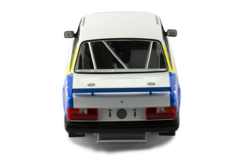 VOLVO 240 Turbo #33 P.-G.Andersson - G.Petersson - M.Linden ETCC Zolder 1985