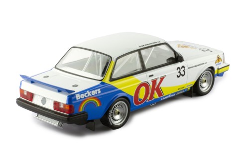VOLVO 240 Turbo #33 P.-G.Andersson - G.Petersson - M.Linden ETCC Zolder 1985