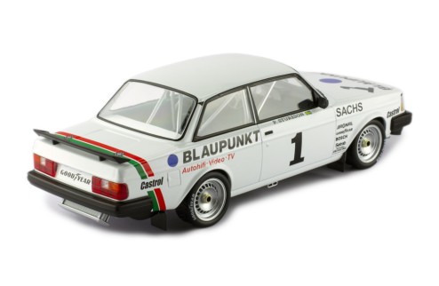 VOLVO 240 Turbo #1 P.Stureson DTM Zolder Bergischer Löwe 1986