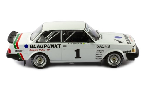 VOLVO 240 Turbo #1 P.Stureson DTM Zolder Bergischer Löwe 1986