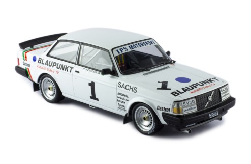 VOLVO 240 Turbo #1 P.Stureson DTM Zolder Bergischer Löwe 1986