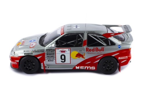 FORD ESCORT RS Cosworth #9 A.Vatanen-F.Pons Rally Acropolis 1994