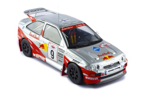 FORD ESCORT RS Cosworth #9 A.Vatanen-F.Pons Rally Acropolis 1994