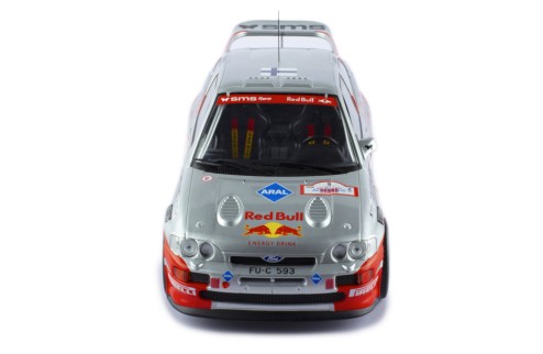 FORD ESCORT RS Cosworth #9 A.Vatanen-F.Pons Rally Acropolis 1994