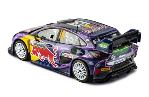 FORD PUMA Rally1 #16 A.Fourmaux - A.Coria Rallye Monte-Carlo 2022