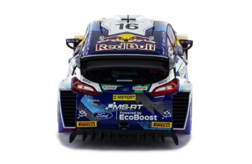 FORD FIESTA WRC #16 A.Fourmaux - R.Jamoul Rally Croatia 2021