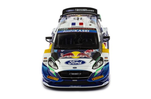 FORD FIESTA WRC #16 A.Fourmaux - R.Jamoul Rally Croatia 2021