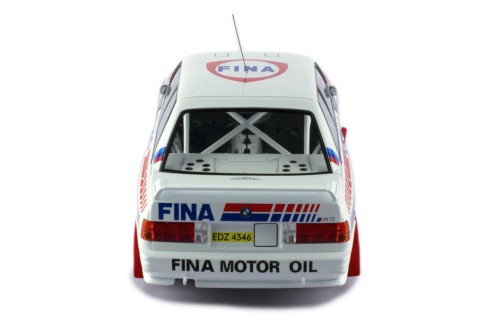 BMW M3 E30 #20 M.Duez - A.Lopes Rally 1000 Lakes 1989