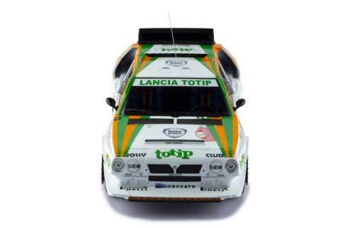 LANCIA DELTA S4 #8 D.Cerrato - C.Cerri Rally San Remo 1986