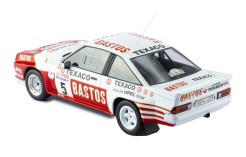 OPEL MANTA 400 #5 G.Colsoul - A.Lopes Rally Ypres 1985