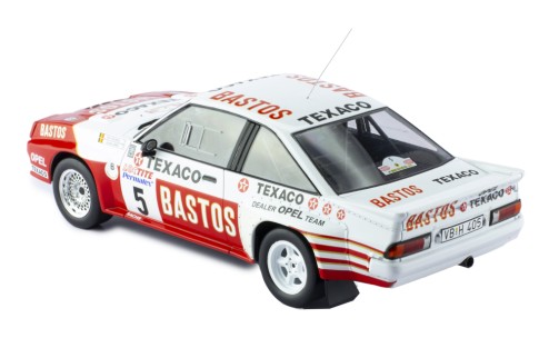 OPEL MANTA 400 #5 G.Colsoul - A.Lopes Rally Ypres 1985