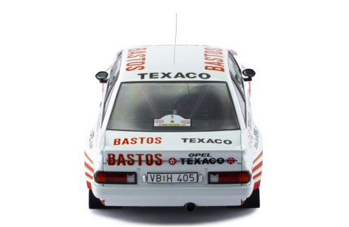 OPEL MANTA 400 #5 G.Colsoul - A.Lopes Rally Ypres 1985