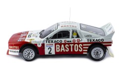 LANCIA 037 Rally #2 P.Snijers - D.Colebunders Rally Ypres 1985