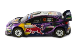 FORD PUMA Rally1 #42 C.Breen - P.Nagle Rally Sardegna 2022