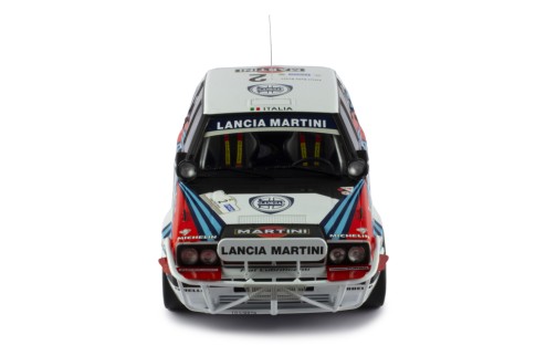 LANCIA DELTA INTEGRALE 16V - #2 M.Biasion-T.Siviero Safari Rally 1990