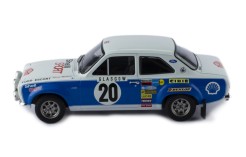 FORD ESCORT MK I RS 1600 #20 H.Mikkola - J.Porter Rallye Monte-Carlo 1973