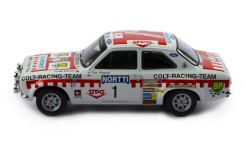 FORD ESCORT MK I RS 1600 #1 T. Makinen-H. Liddon Rally 1000 Lakes 1974