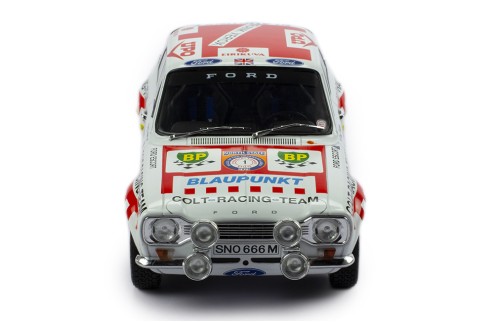 FORD ESCORT MK I RS 1600 #1 T. Makinen-H. Liddon Rally 1000 Lakes 1974