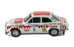 FORD ESCORT MK I RS 1600 #6 H.Mikkola - J.Davenport Rally 1000 Lakes 1974