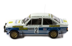 FORD ESCORT MK II RS 1800 #2 A.Vatanen - T.Harryman Rally Sweden 1982