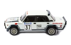 LADA 2105 VFTS #37 H.Ohu-T.Diener Acropolis Rally 1983 