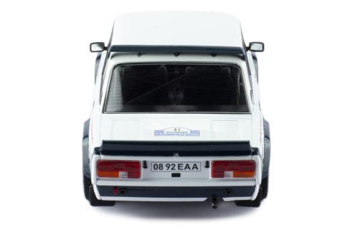 LADA 2105 VFTS #37 H.Ohu-T.Diener Acropolis Rally 1983 