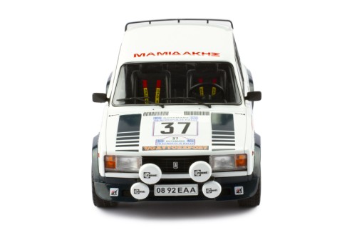 LADA 2105 VFTS #37 H.Ohu-T.Diener Acropolis Rally 1983 