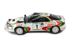 TOYOTA Celica Turbo 4WD (ST185)  #1 J.Kankkunen - J. Piironen Safari Rally 1993