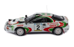 TOYOTA Celica Turbo 4WD (ST185)  #2 M.Allen - I.Kivimaki Safari Rally 1993