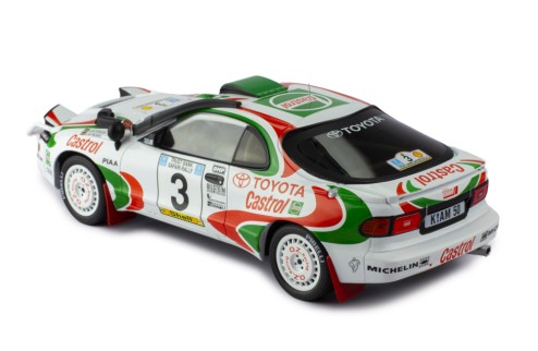 TOYOTA Celica Turbo 4WD (ST185)  #3 I.Duncan - I.Munro Safari Rally 1993