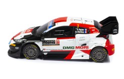 TOYOTA GR YARIS Rally1 #69 K.Rovanperä - J.Halttunen Winner Rally Croatia 2022