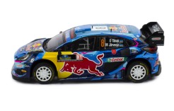 FORD PUMA Rally1 #8 O.Tanak - M.Jarveoja Wiiner Rally Sweden 2023