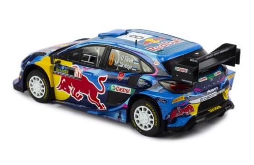 FORD PUMA Rally1 #8 O.Tanak - M.Jarveoja Wiiner Rally Sweden 2023