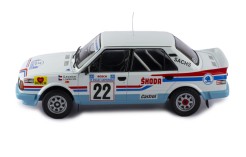 ŠKODA 130LR #22 S.Kvaizar - J.Janecek Rally Acropolis 1986 