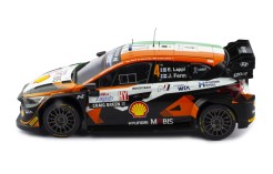 HYUNDAI i20 N Rally1 #6 D.Sordo - C.Carrera Rallye Monte-Carlo 2023