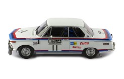 BMW 2002 #11 A.Warmbold - J.Todt RAC Rally 1973