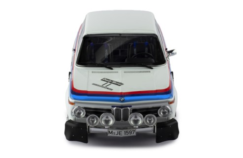 BMW 2002 #11 A.Warmbold - J.Todt RAC Rally 1973