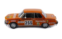 BMW 2002 #255 W.Stiller - A.Wagener Rallye Monte-Carlo  1973