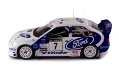 FORD ESCORT WRC #7 J.Kankkunen - J.Repo RAC Rally 1998