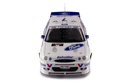 FORD ESCORT WRC #7 J.Kankkunen - J.Repo RAC Rally 1998