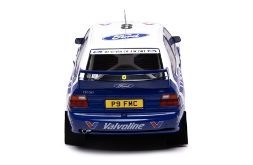 FORD ESCORT WRC #8 B.Thiry - S.Prévot RAC Rally 1998