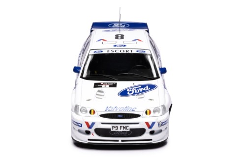 FORD ESCORT WRC #8 B.Thiry - S.Prévot RAC Rally 1998