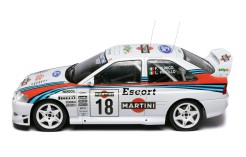 FORD ESCORT WRC #18 G.Cunico - L.Pirollo Rallye Sanremo 1998