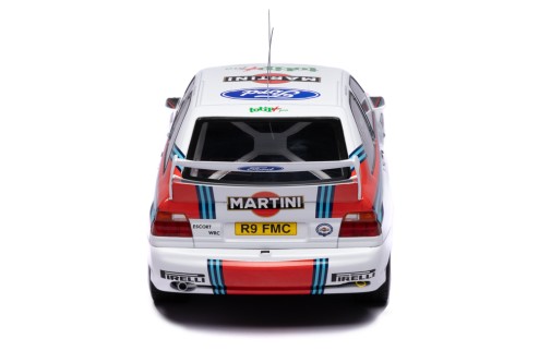 FORD ESCORT WRC #22 A.Medeghini - B.Medeghini-Capoferri Rallye Sanremo 1998