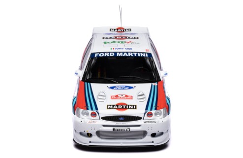 FORD ESCORT WRC #22 A.Medeghini - B.Medeghini-Capoferri Rallye Sanremo 1998